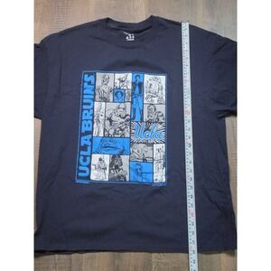 Champion UCLA Bruins StarWars Graphic T-Shirt Mens XL Navy Blue Darth Vader Yoda